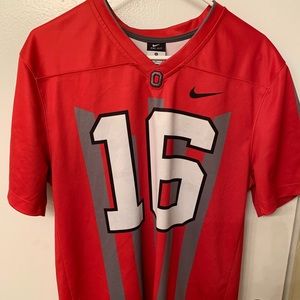 Nike Ohio State Football Jersey